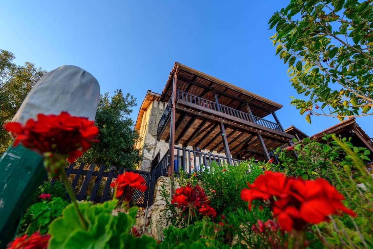 Ankh Pension Kaleucagız Esterno foto