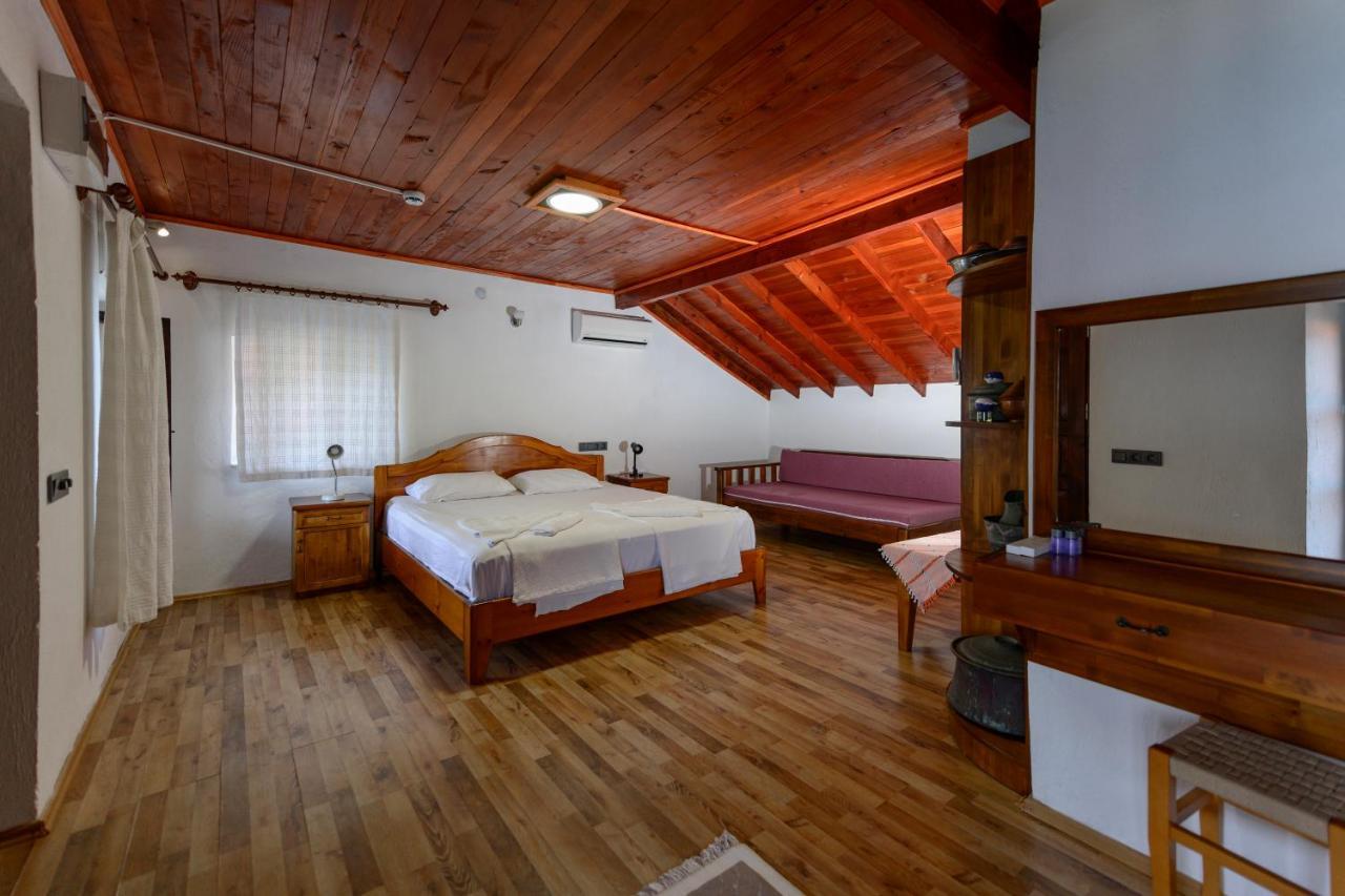 Ankh Pension Kaleucagız Esterno foto
